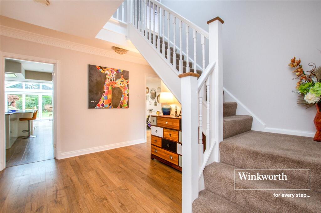Additional property image - Wight Walk, West Parley, Ferndown, Dorset, BH22