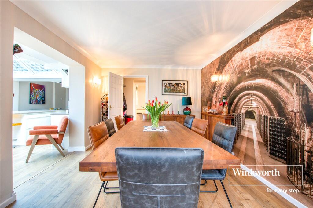 Additional property image - Wight Walk, West Parley, Ferndown, Dorset, BH22