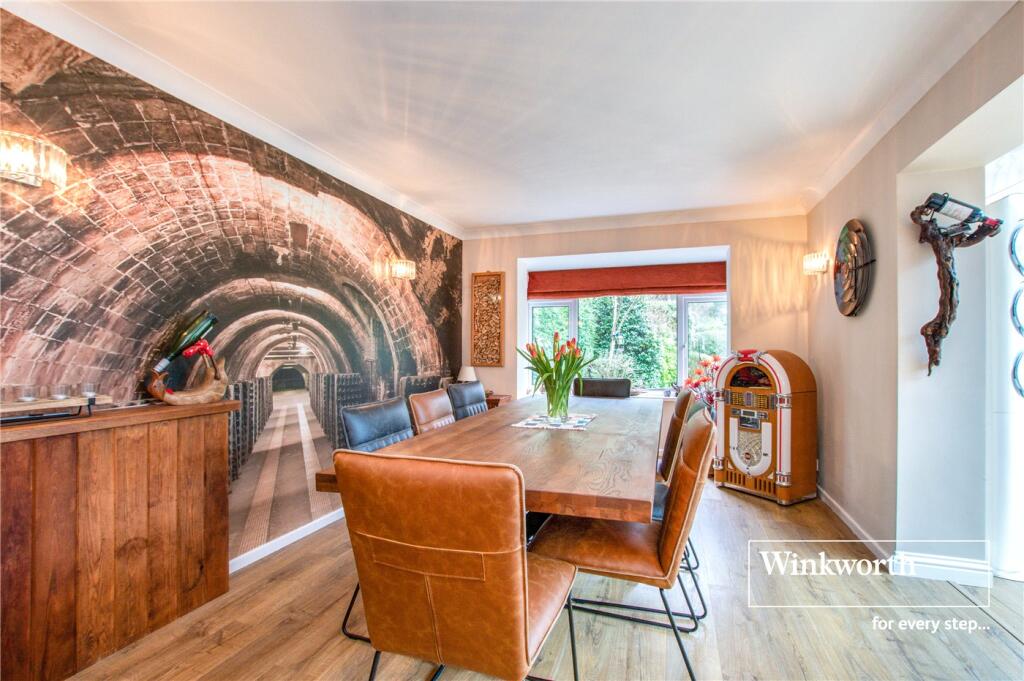 Additional property image - Wight Walk, West Parley, Ferndown, Dorset, BH22