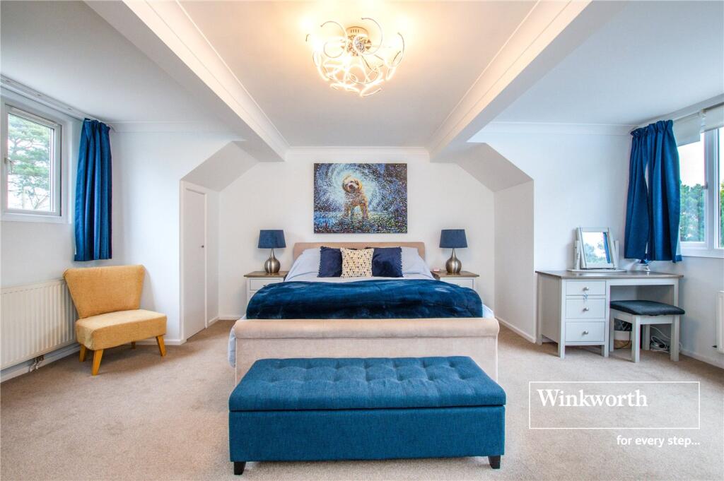 Additional property image - Wight Walk, West Parley, Ferndown, Dorset, BH22