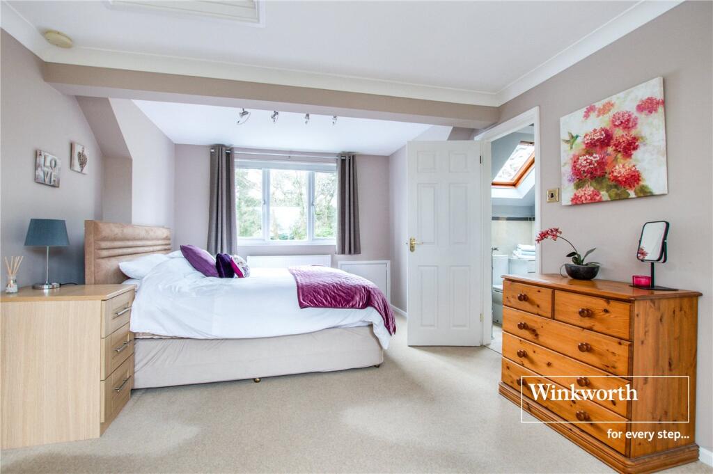 Additional property image - Wight Walk, West Parley, Ferndown, Dorset, BH22