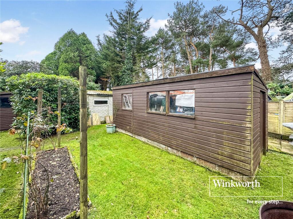 Additional property image - Wight Walk, West Parley, Ferndown, Dorset, BH22