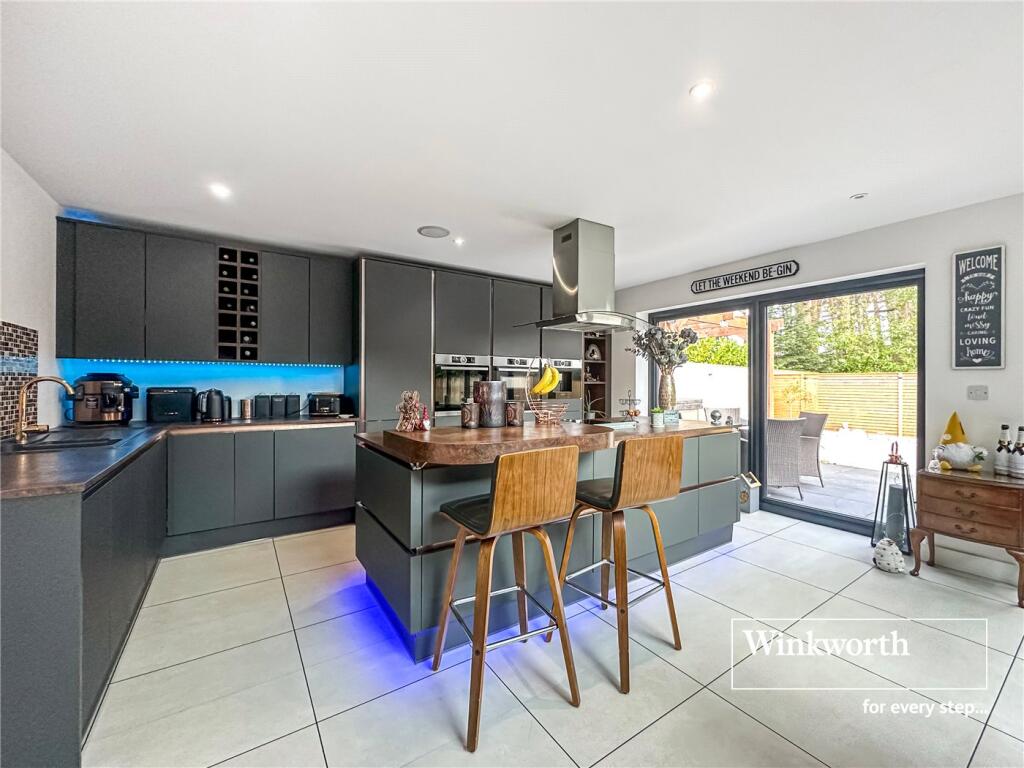 Additional property image - Queens Road, Ferndown, Dorset, BH22