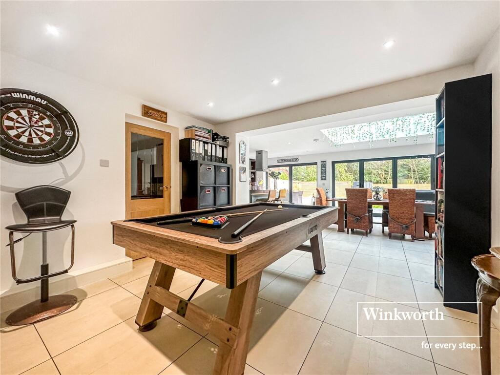 Additional property image - Queens Road, Ferndown, Dorset, BH22