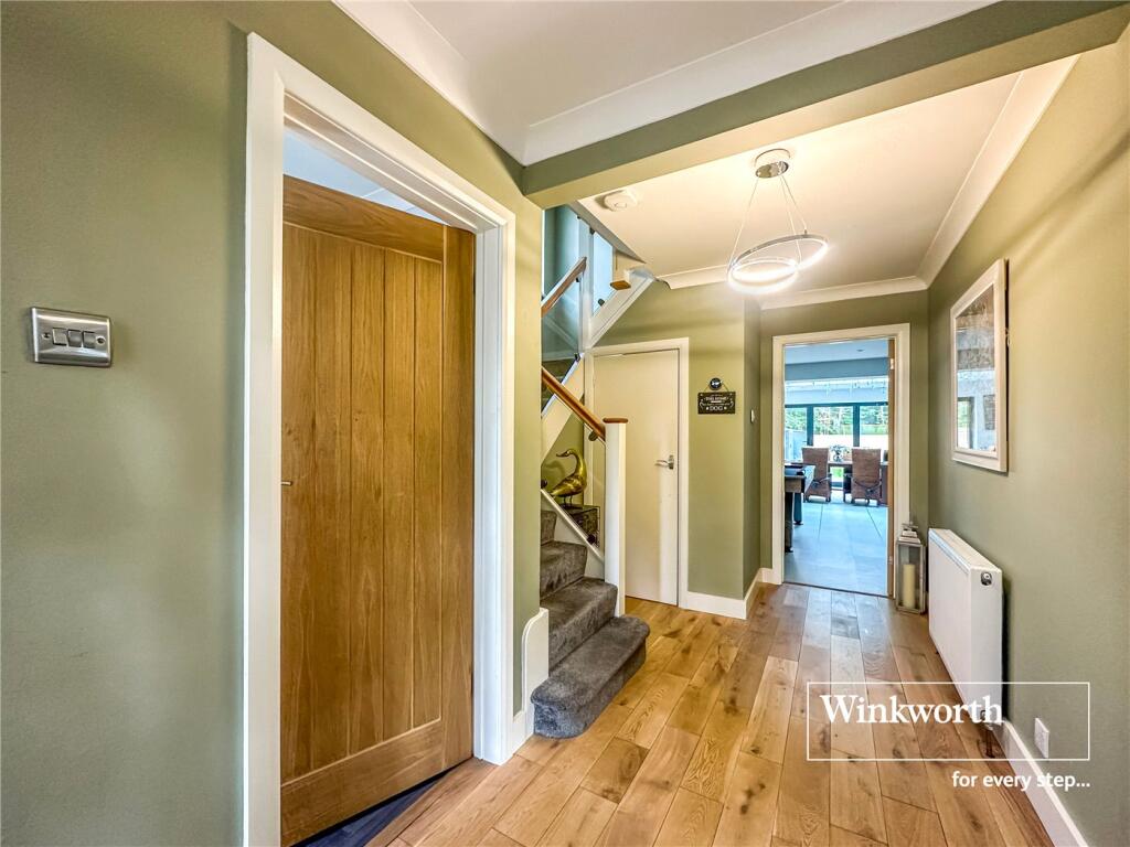 Additional property image - Queens Road, Ferndown, Dorset, BH22