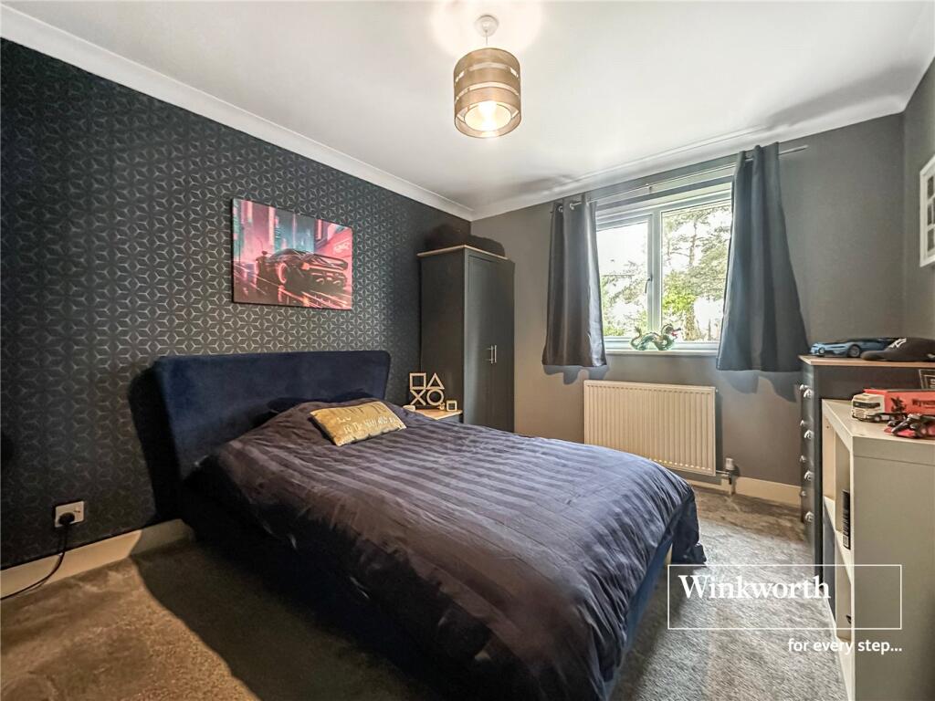 Additional property image - Queens Road, Ferndown, Dorset, BH22