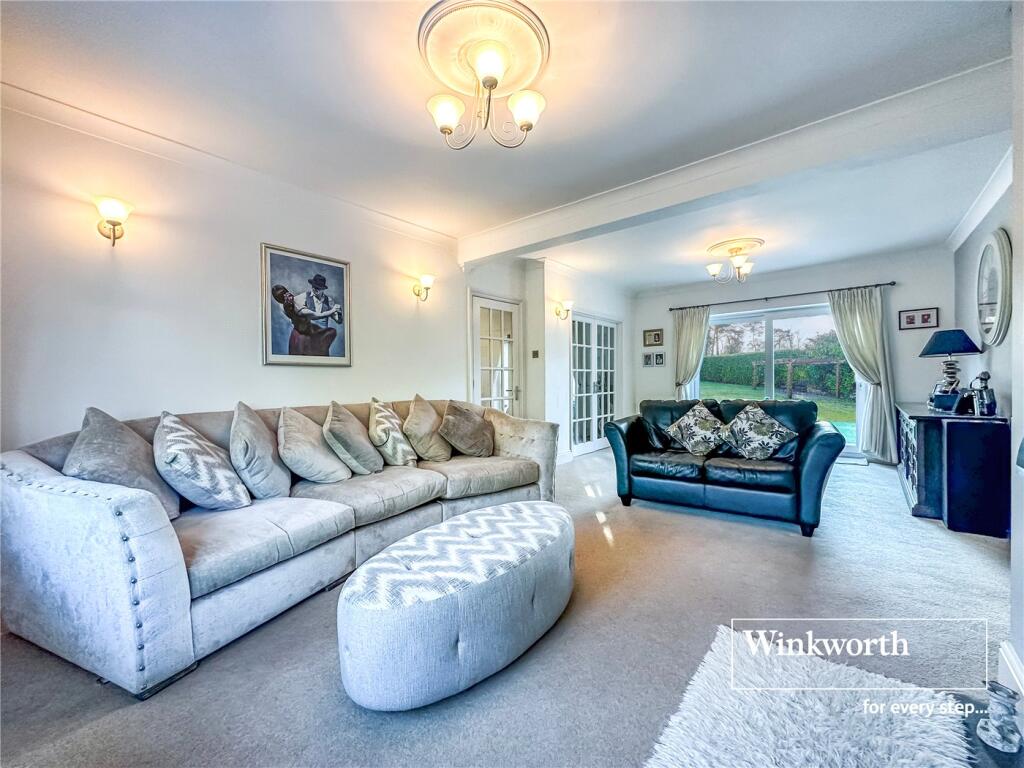 Additional property image - Dudsbury Crescent, Ferndown, Dorset, BH22