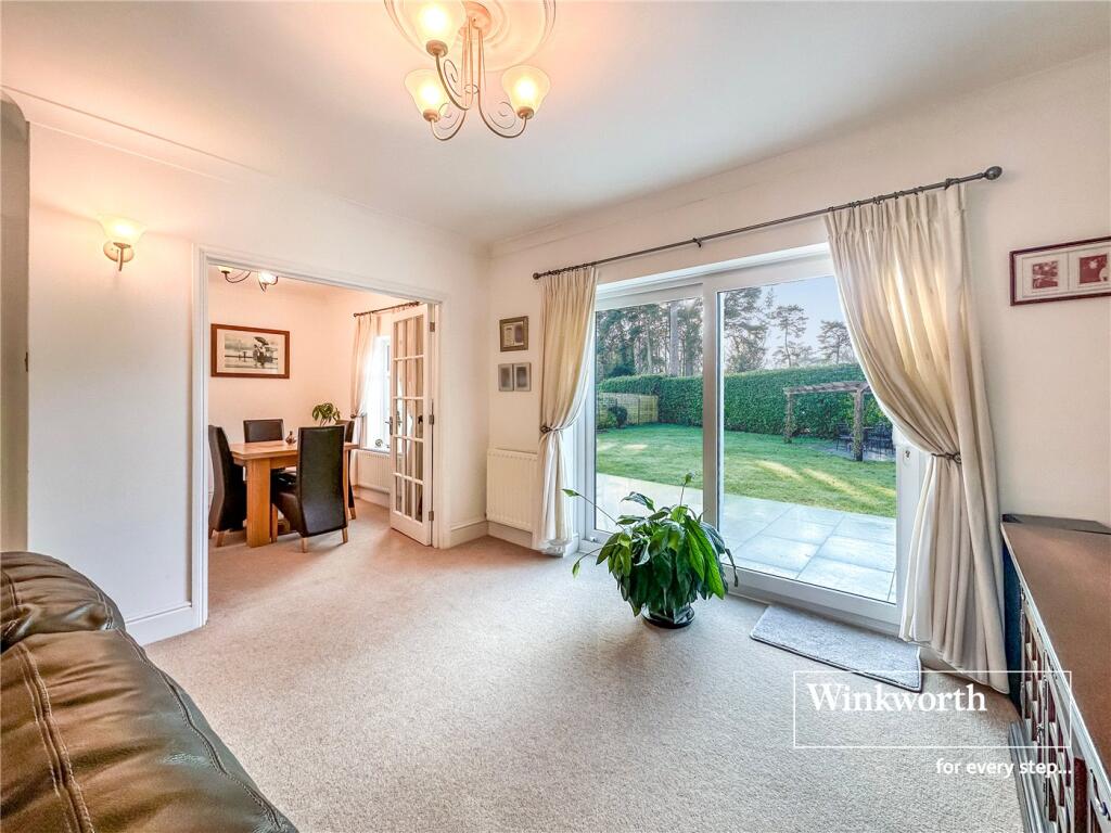 Additional property image - Dudsbury Crescent, Ferndown, Dorset, BH22