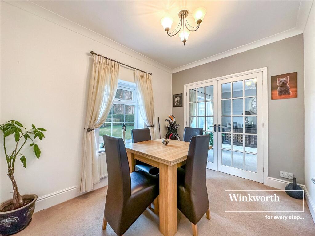 Additional property image - Dudsbury Crescent, Ferndown, Dorset, BH22