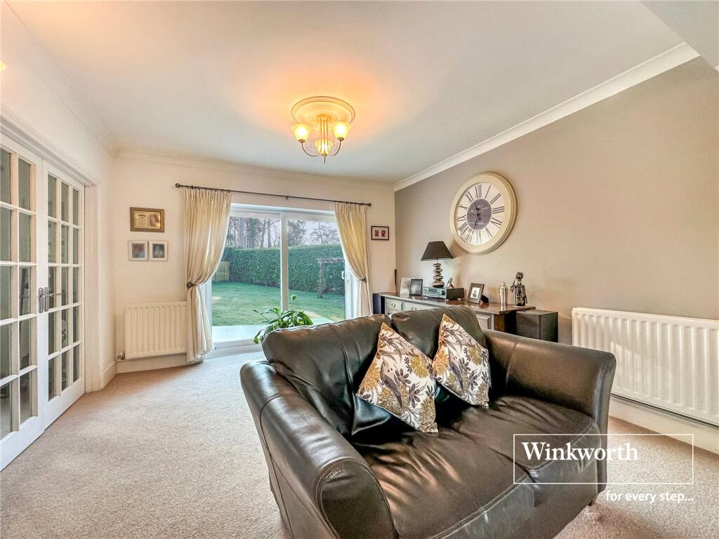 Additional property image - Dudsbury Crescent, Ferndown, Dorset, BH22