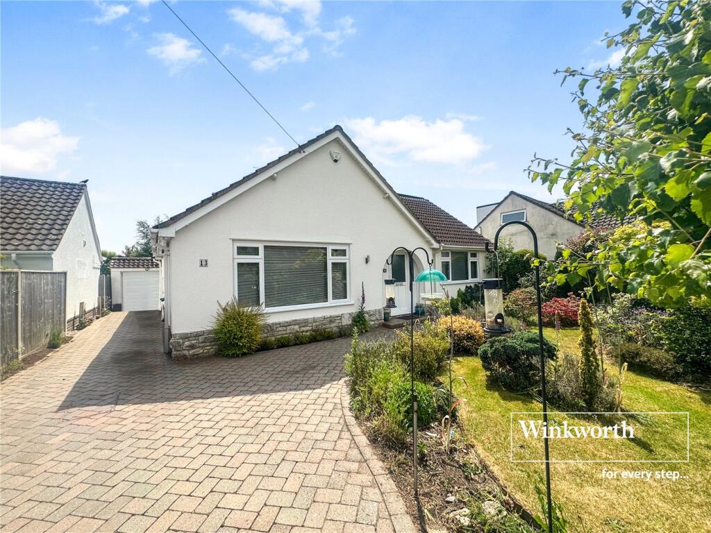 Main image of property: Morden Avenue, Ferndown, Dorset, BH22