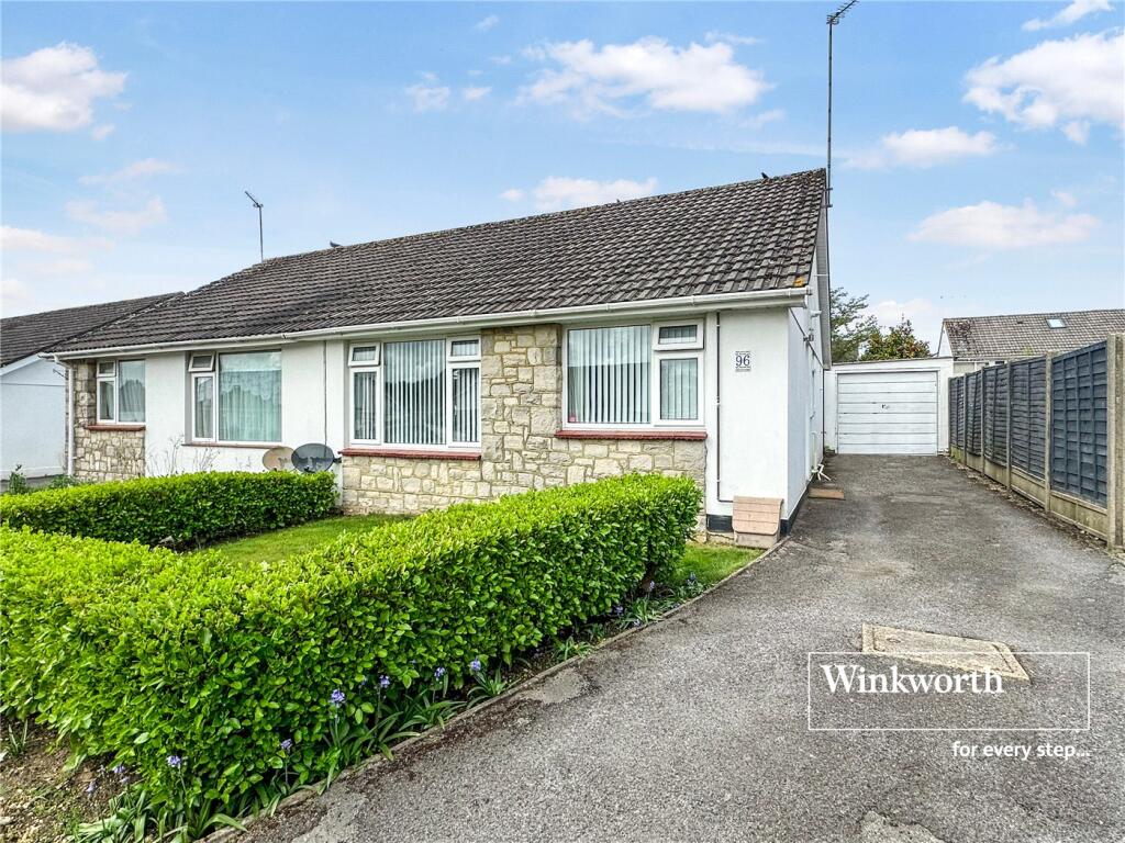 Main image of property: Coppice Avenue, Ferndown, Dorset, BH22
