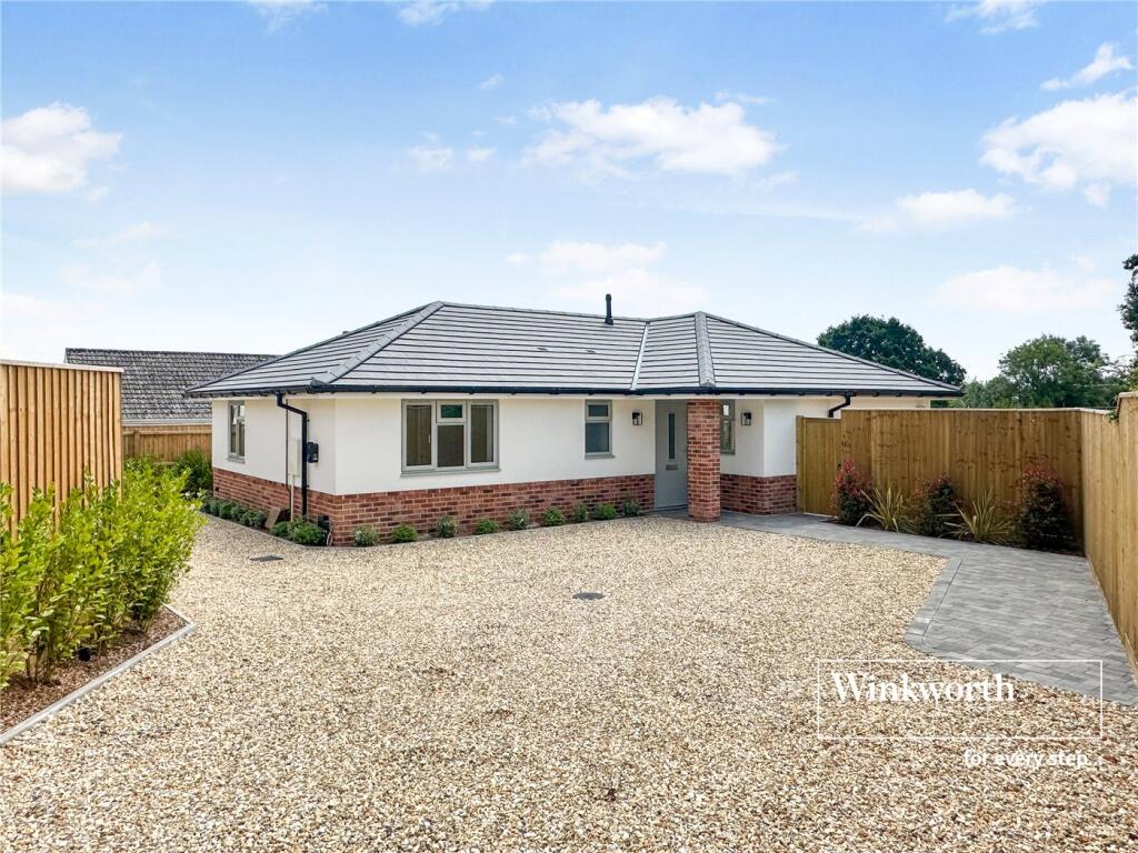 Main image of property: Ridgeway, West Parley, Ferndown, Dorset, BH22