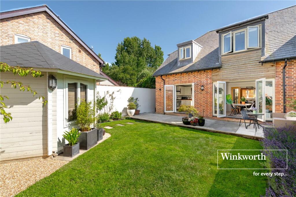 Main image of property: Longham Farm Close, Longham, Ferndown, Dorset, BH22