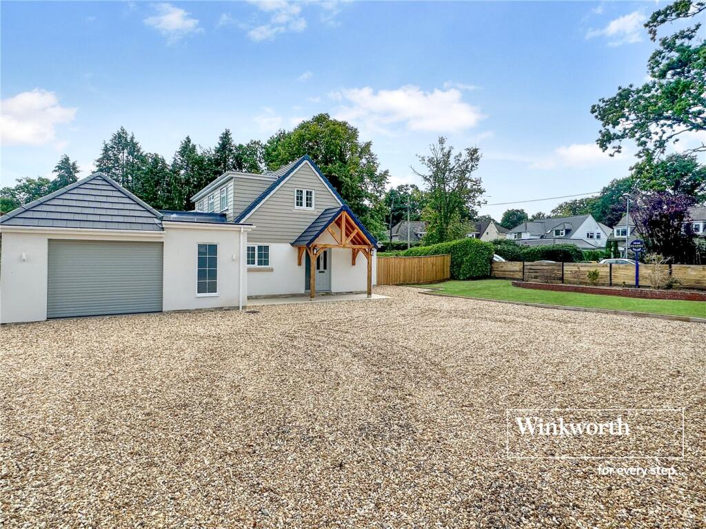 Main image of property: Chine Walk, West Parley, Ferndown, Dorset, BH22