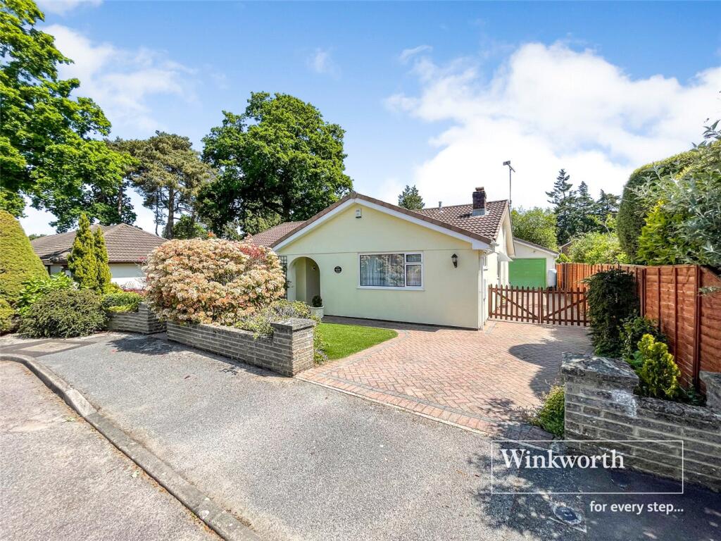 Main image of property: Ryan Gardens, Ferndown, BH22