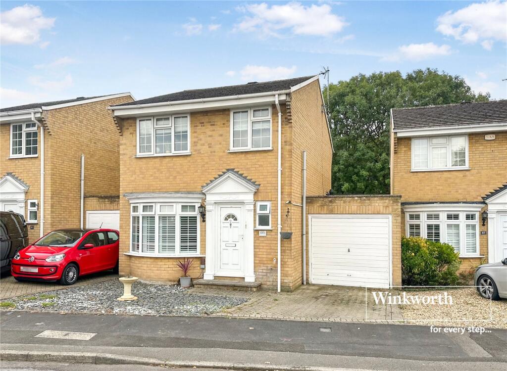 Main image of property: Coppice Avenue, Ferndown, Dorset, BH22