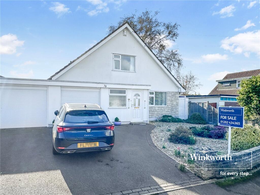 Main image of property: Dorset Avenue, Ferndown, Dorset, BH22