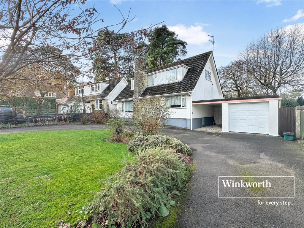 Main image of property: Robins Wood Drive, Ferndown, Dorset, BH22