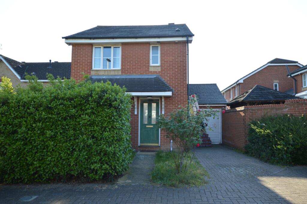 Main image of property: Searles Drive, London, E6