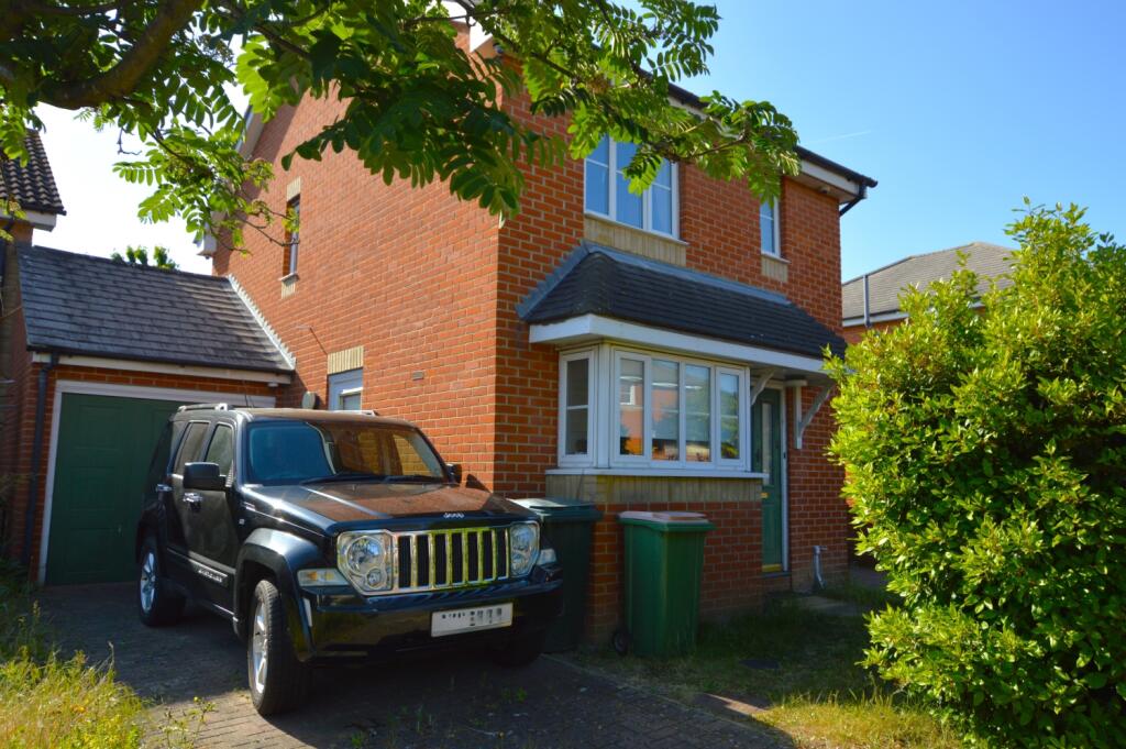 Main image of property: Searles Drive, London, E6