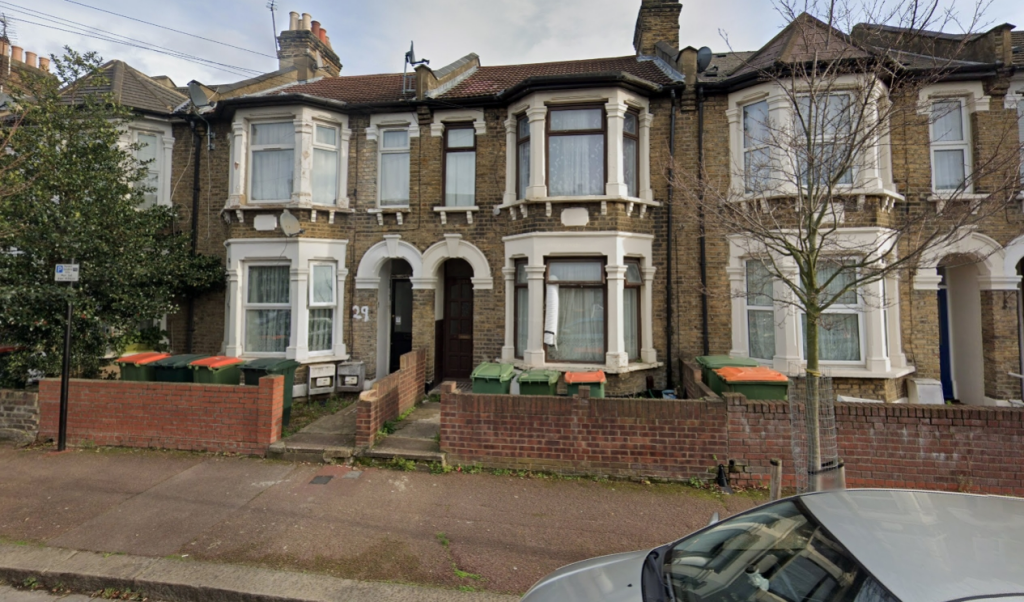 Main image of property: Hockley Avenue, London, E6
