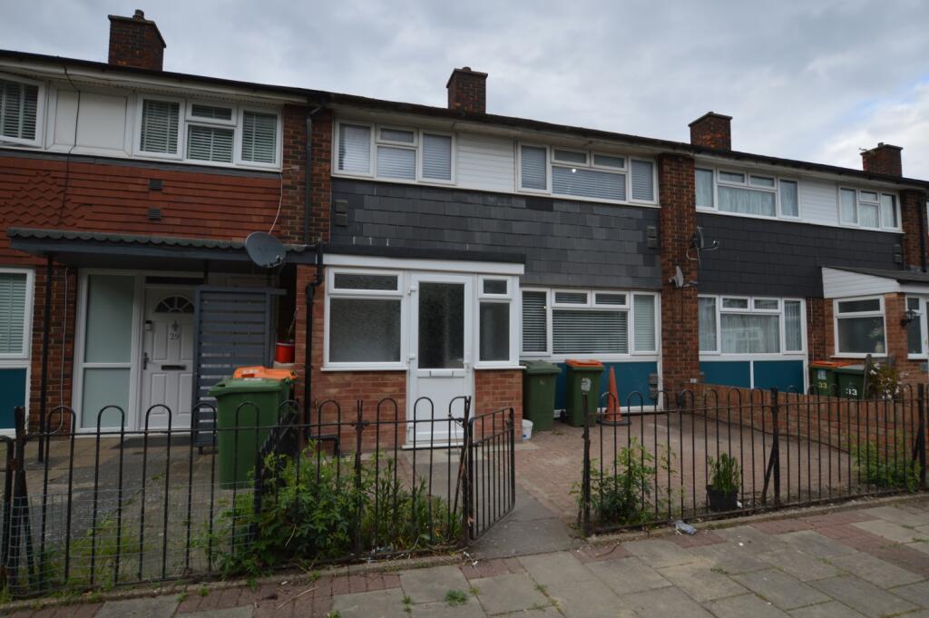Main image of property: Camel Road, London, E16