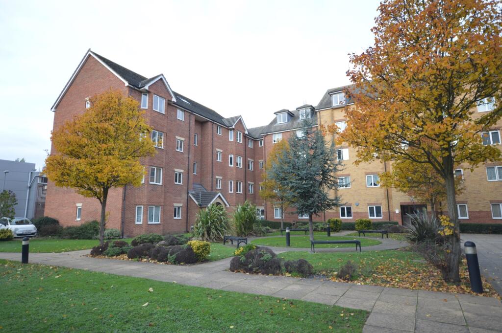 Main image of property: Omega Court, 140 London Road, Romford, Essex, RM7