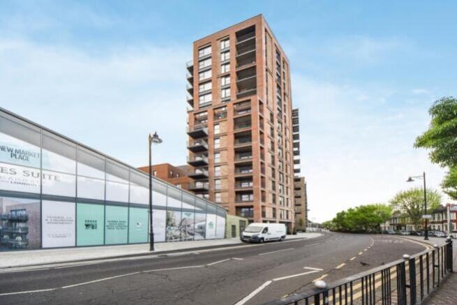 Main image of property: Cornwell House, 13 Ron Leighton Way, London, Essex, E6