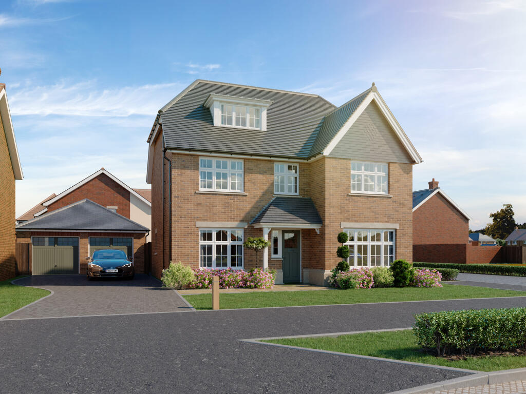 Main image of property: Northwich Road, Knutsford,
WA16