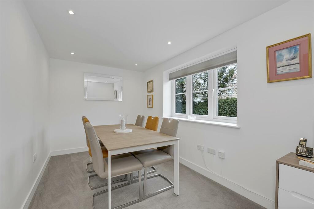 4 bedroom detached house for sale in Isaacson Road, Burwell, Cambridge