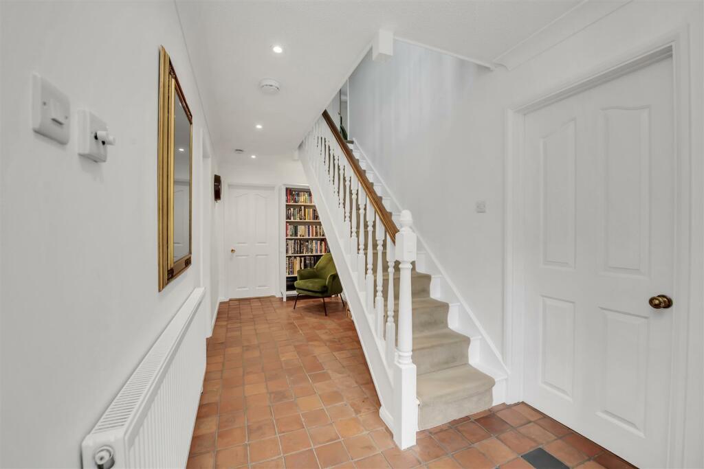 4 bedroom detached house for sale in High Street, Burwell, Cambridge, CB25
