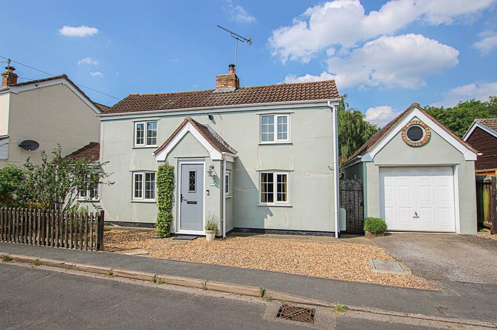 Main image of property: Brook Street, Soham, Ely