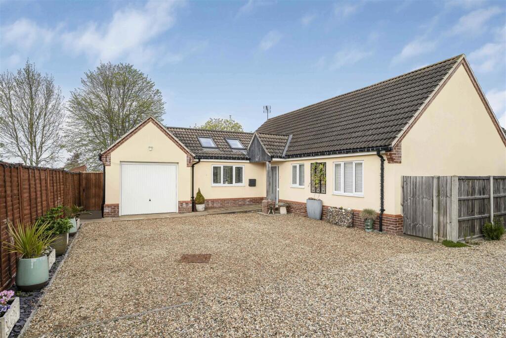 Main image of property: Baker Drive, Burwell, Burwell