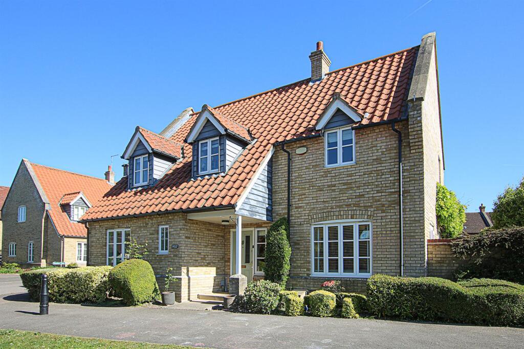 Main image of property: Reach Road, Burwell