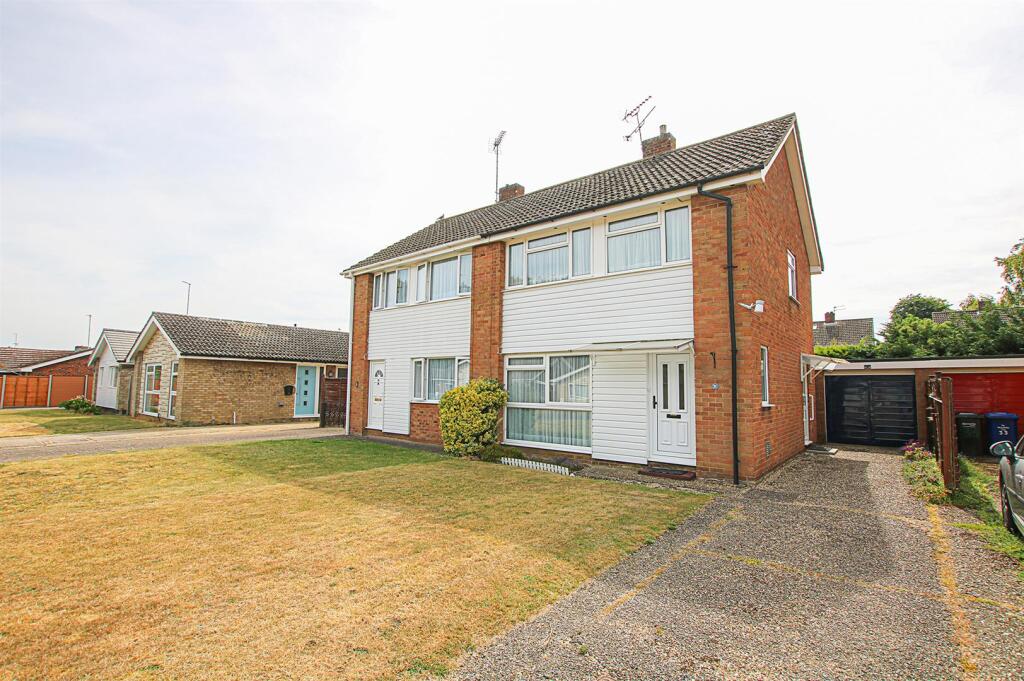 Main image of property: Churchill Avenue, Newmarket