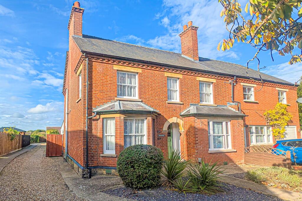 Main image of property: The Causeway, Burwell, Cambridge