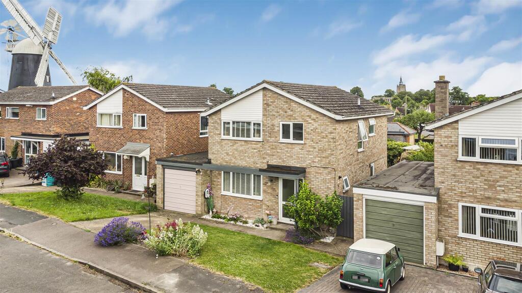 Main image of property: Saxon Drive, Burwell, Cambridge