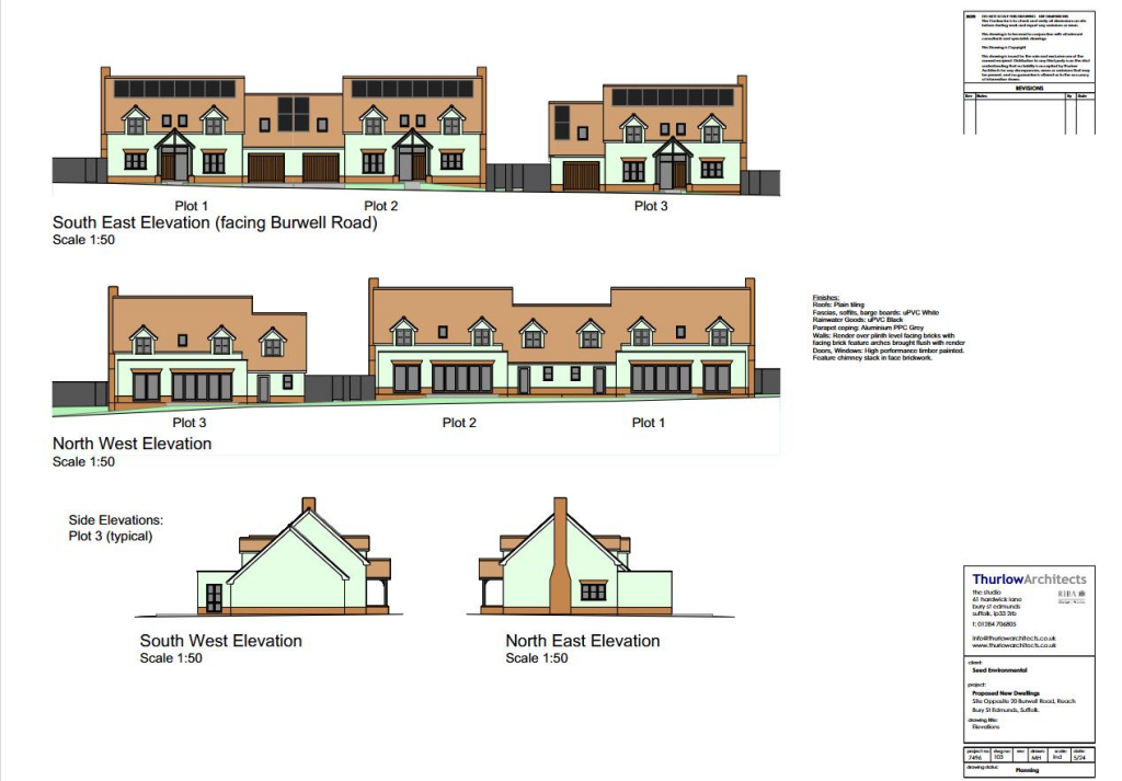 Main image of property: Burwell Road, Reach, Cambridge