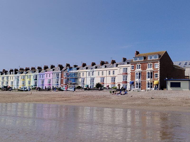 Main image of property: Brunswick Terrace, Greenhill, Weymouth, DT4