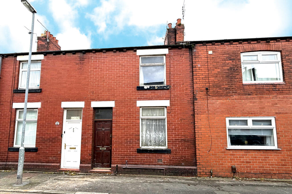 2 bedroom terraced house for sale in 50 Junction Lane, St. Helens, WA9