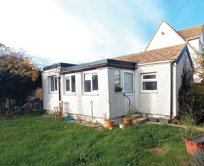 Main image of property: 5 Rover Avenue and adjoining Land, Jaywick, Clacton-on-Sea, CO15 2LP