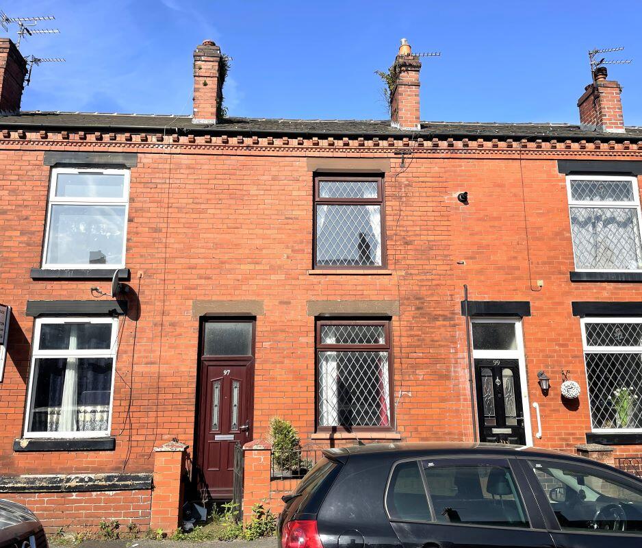 Main image of property: 97 Selwyn Street, Leigh, WN7 1RS