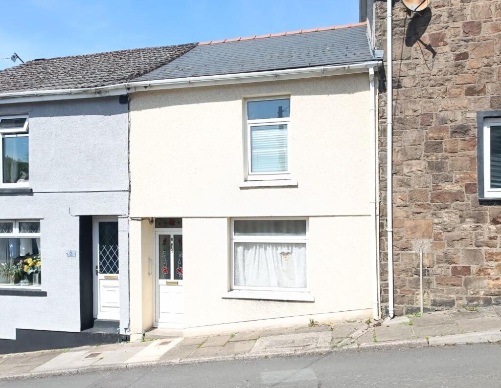 Main image of property: 6 Hill Street, Ebbw Vale, Gwent, NP23 6AE