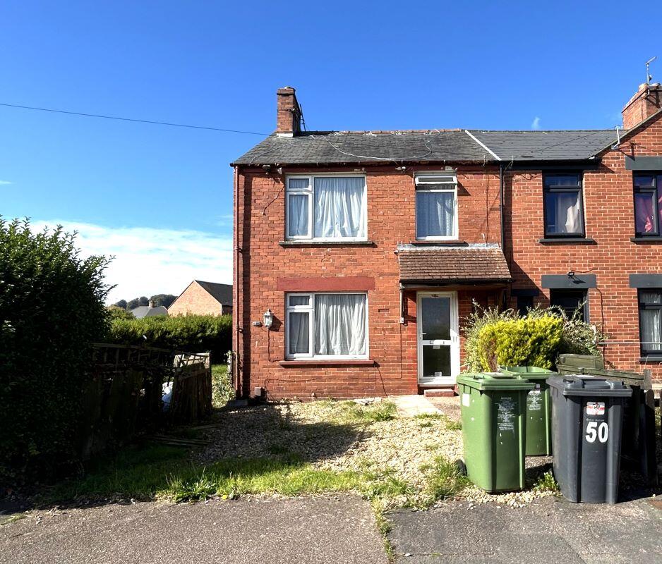 Main image of property: 50 Merrivale Road, Exeter, EX4 1PT