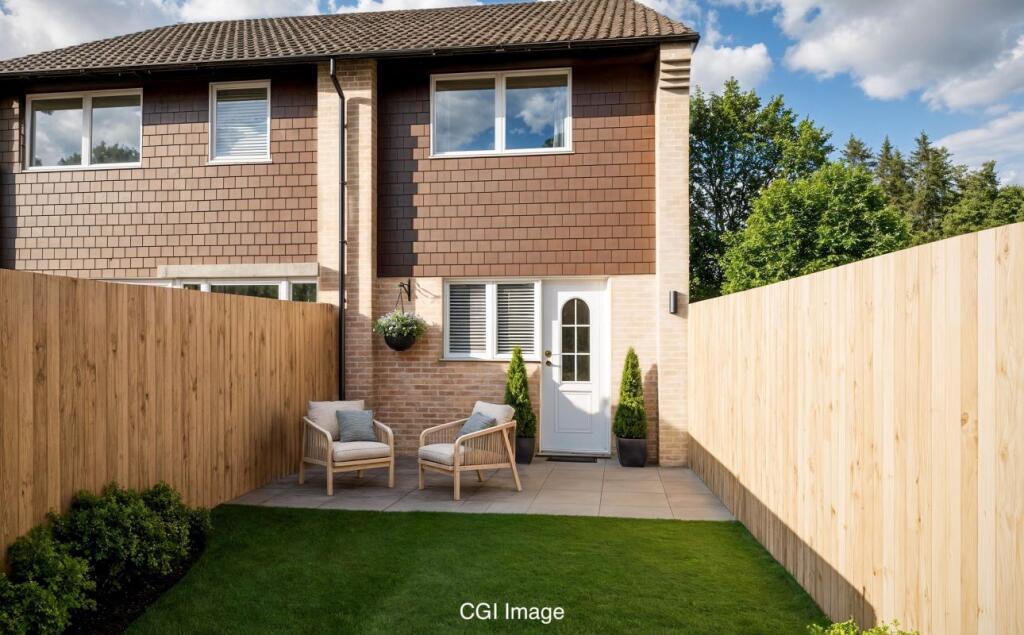 Main image of property: Land Adjacent to 30 Panters, Hextable, Swanley, BR8 7RW
