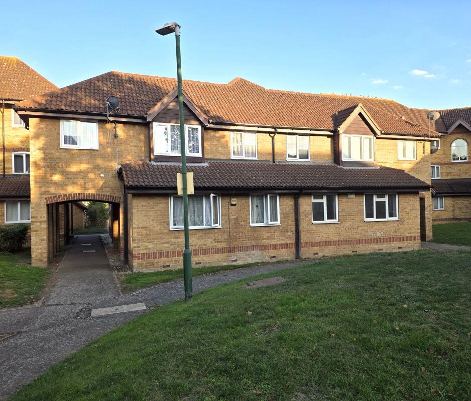 Main image of property: 1 Cook Square, Erith, DA8 2PL