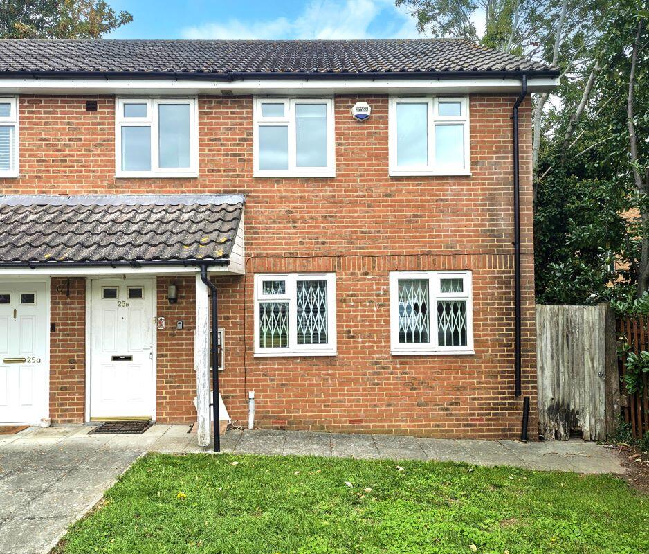 Main image of property: 25(B) Robin Court, Carew Road, Wallington, SM6 8TH