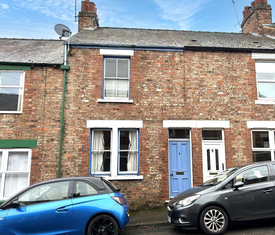 Main image of property: 18 Brewster Terrace, Ripon, HG4 2HY
