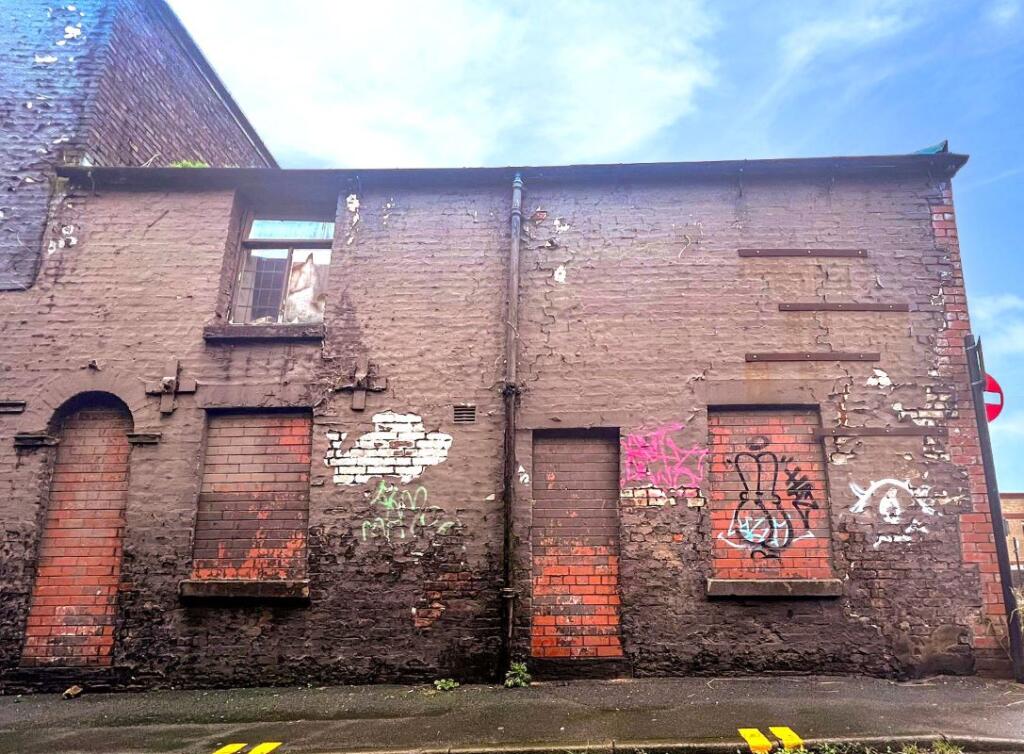 Main image of property: Building on Markland Street, Bolton, BL1 1PE
